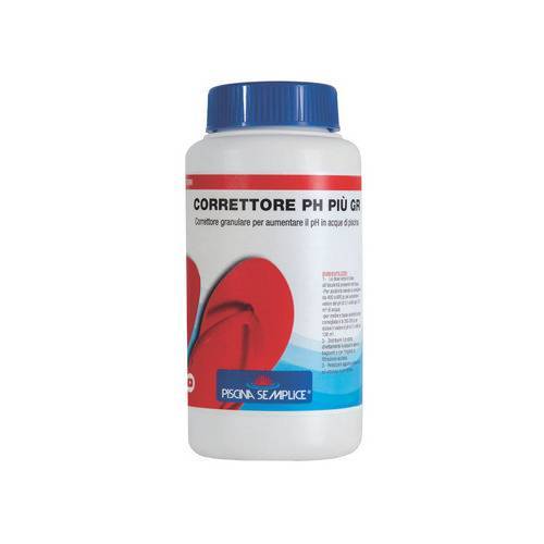 CORRECTEUR DE PH PLUS GRANULAIRE...