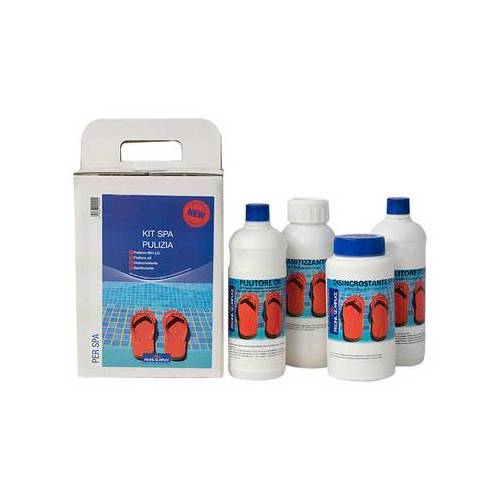 KIT DE NETTOYAGE SPA
