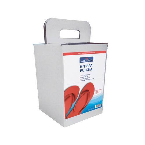 KIT DE NETTOYAGE SPA 2