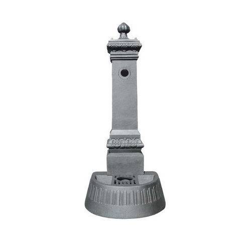 FONTAINE EN FONTE H. 850 Dimensions :...