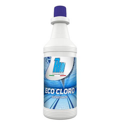 IGIENIZZANTE ECO-CLORO 1 KG Misura: 1 kg