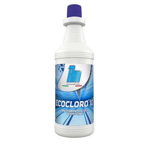 ECO-CLORO 10 AZIONI 1 KG Misura: 1 kg