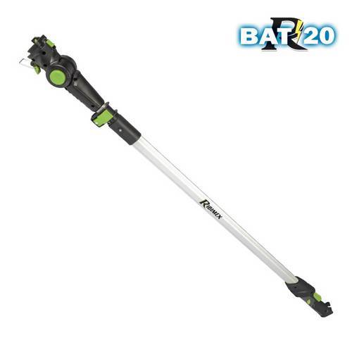 PROLUNGA TELESCOPICA BAT20 Misura:...