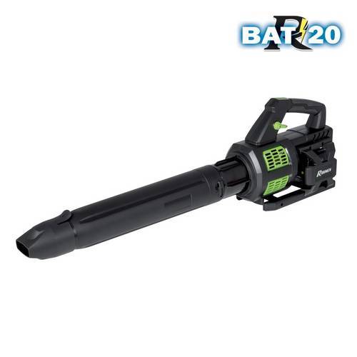 SOFFIATORE PRO CON BATTERIA BAT20...
