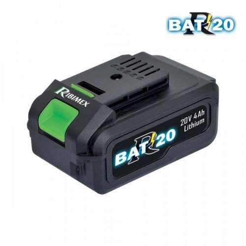 BATTERIA RBAT20 LI-ION Misura: 20 V 2Ah
