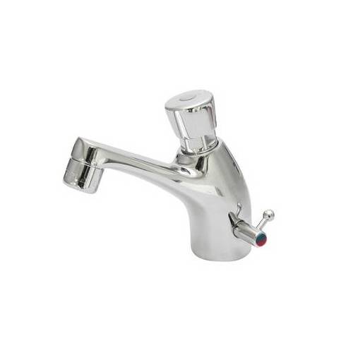 MISCELATORE LAVABO TEMPORIZZATO CON...