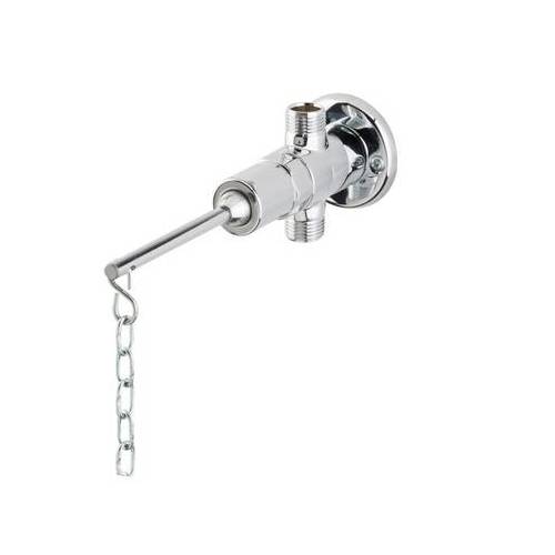 DOUCHE À MINUTERIE AVEC CHAÎNE