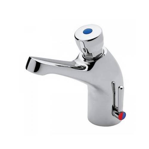 MITIGEUR DE LAVABO AVEC ARRÊT...