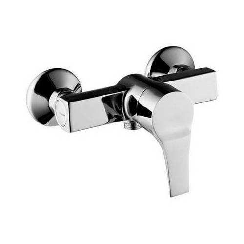 MONOCOMANDO ESTERNO DOCCIA SERIE FLAT...