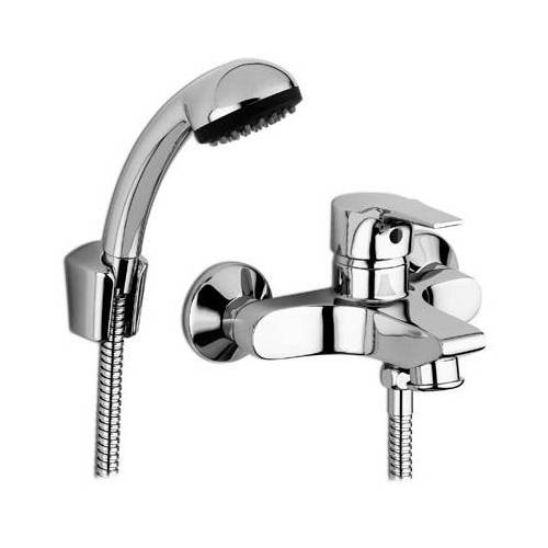 MONOCOMANDO VASCA CON DUPLEX SERIE...