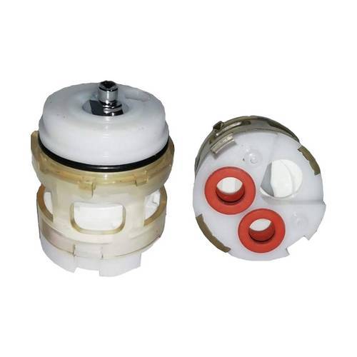 CARTUCCIA D.38 Misura: Diam. 38 mm