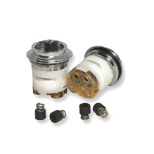 CARTUCCIA D. 38 CON GHIERA Misura:...