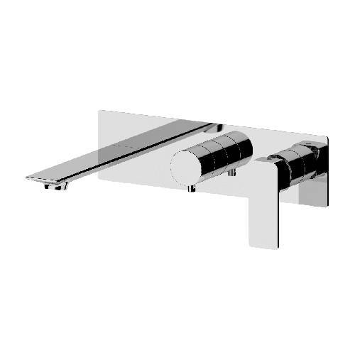 ENSEMBLE MÉLANGEUR ENCASTRÉ À 2 VOIES...