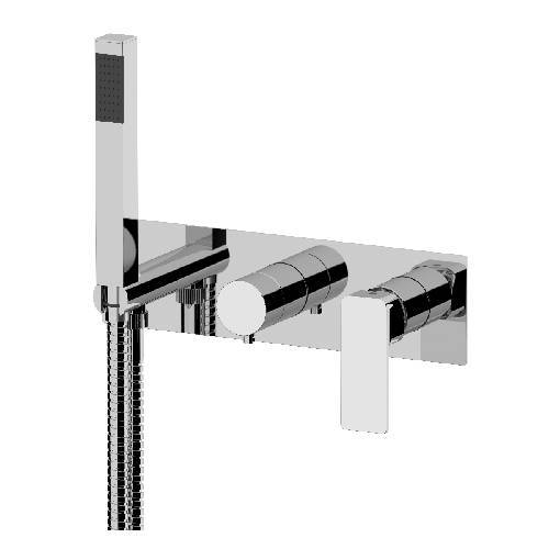 SET MISCELATORE A INCASSO A 3 VIE...