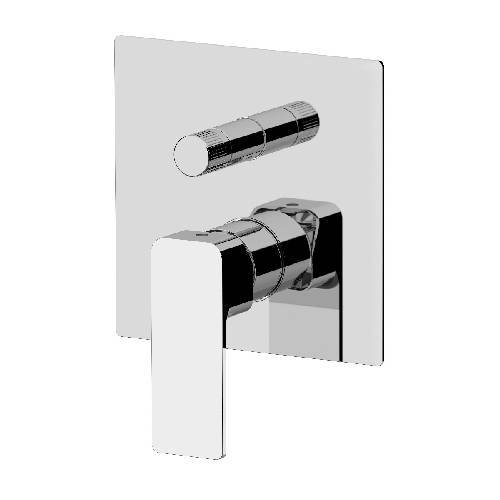 MITIGEUR ENCASTRÉ POUR DOUCHE AVEC...