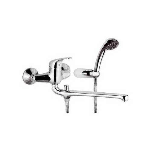 MISCELATORE MONOCOMANDO VASCA CON...