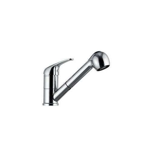 MISCELATORE MONOC. LAVELLO CON DOCCIA...