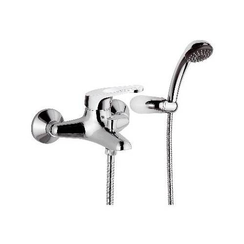 MISCELATORE MONOCOMANDO VASCA CON...