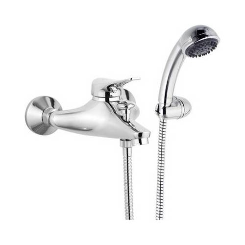 MISCELATORE MONOCOMANDO VASCA CON...