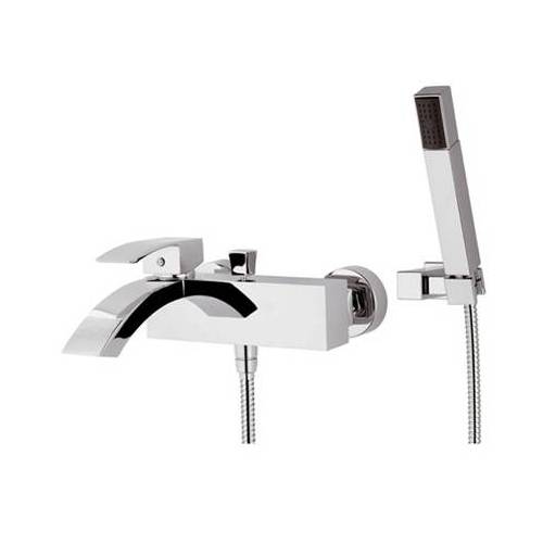 MONOCOMANDO VASCA CON ACCESSORI LINEA...