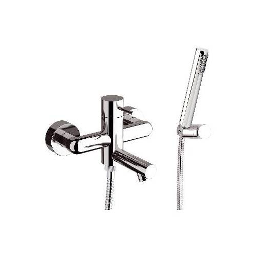 MONOCOMANDO VASCA CON ACCESSORI LINEA...