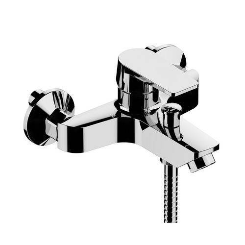 MISCELATORE MONOCOMANDO VASCA CON...