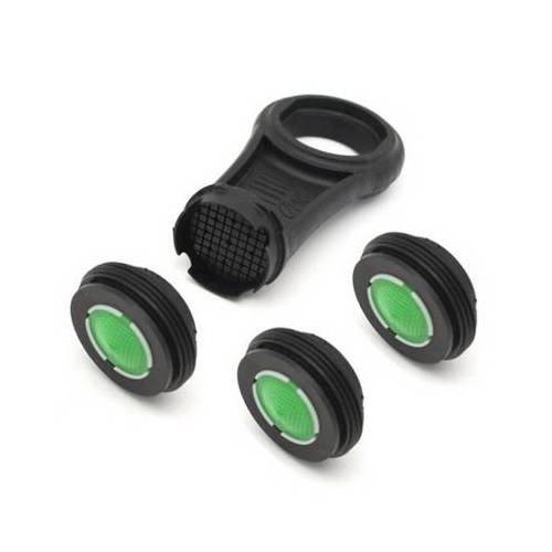 3 PIÈCES DE RECHANGE POUR AÉRATEURS...