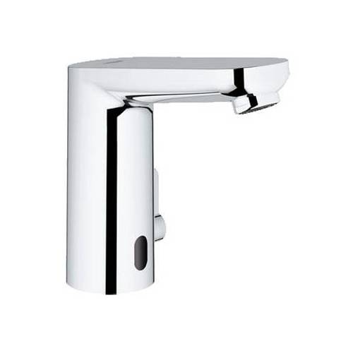 ROBINET ÉLECTRONIQUE POUR LAVABO À...