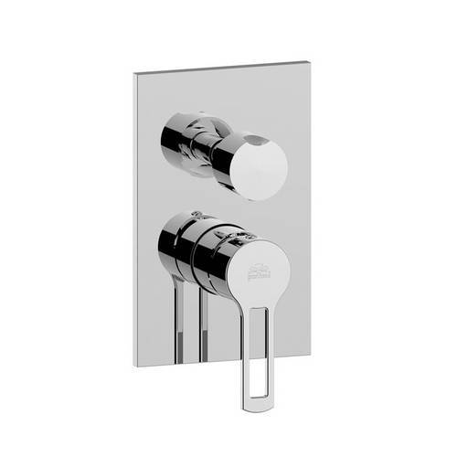 MISCELATORE MONOC. INCASSO DOCCIA CON...