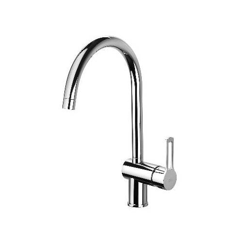 MITIGEUR MONOCOMPOSANT ÉVIER HAUT...