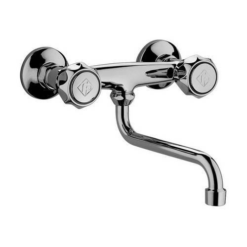 ENSEMBLE ÉVIER MURAL DANUBIO AVEC...