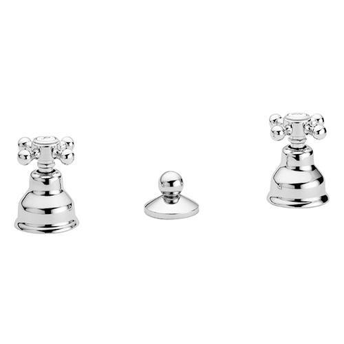 BATTERIA BIDET SERIE VIOLA 3 FORI...