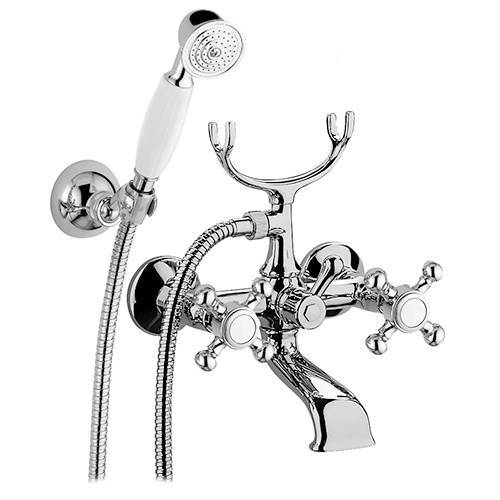 ENSEMBLE BAIGNOIRE-DOUCHE AVEC...