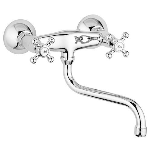 ENSEMBLE ÉVIER MURAL SÉRIE VIOLA...