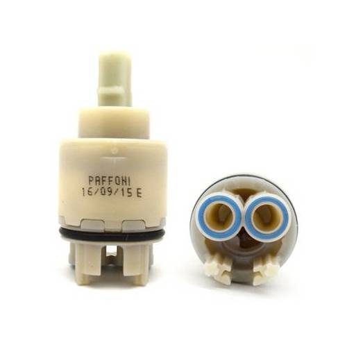 CARTOUCHE À FOND HAUT DIAM. 35 LIGNE...