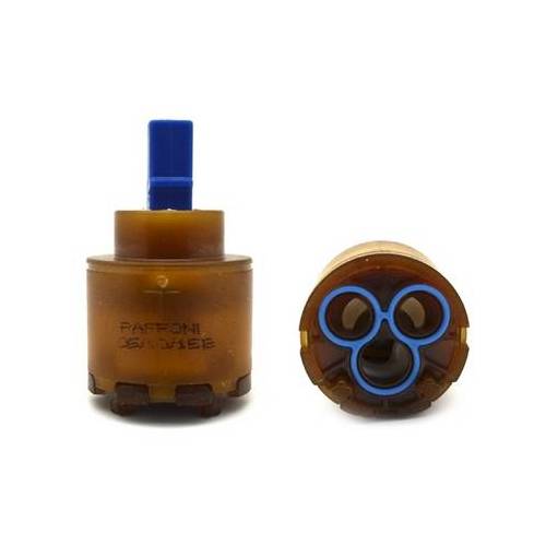 CARTUCCIA FONDO BASSO DIAM. 35 LINEA BLU