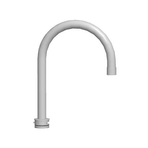 TUBE PARAPLUIE POUR MÉLANGEUR ÉVIER...