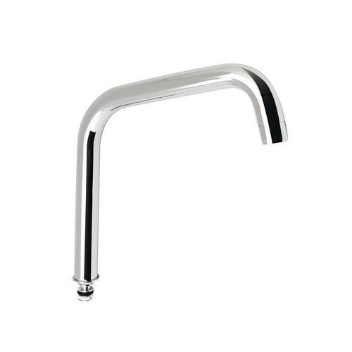 TUBE HAUT D24 AVEC AÉRATEUR POUR...