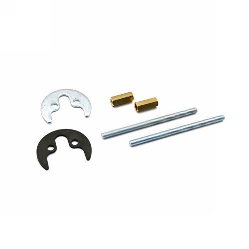 SET DE FIXATION POUR MITIGEUR D'ÉVIER...