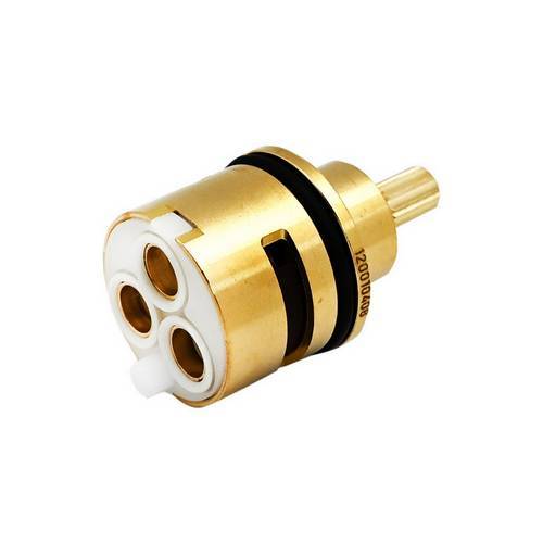 CARTOUCHE DE DÉVIATION À 2 VOIES POUR...