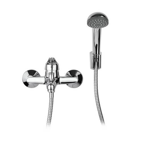 MISCELATORE MONOCOMANDO VASCA CON...