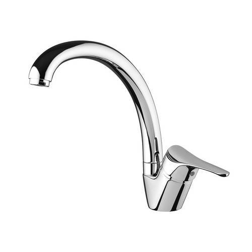 MITIGEUR MONOCOMMANDE ÉVIER CANNE...