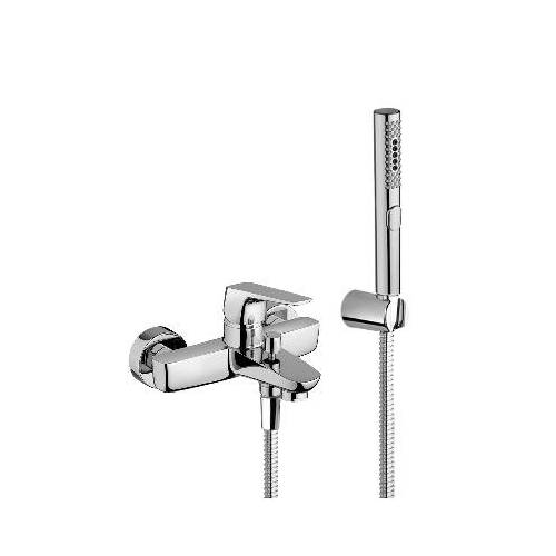 MISCELATORE MONOCOMANDO VASCA CON...