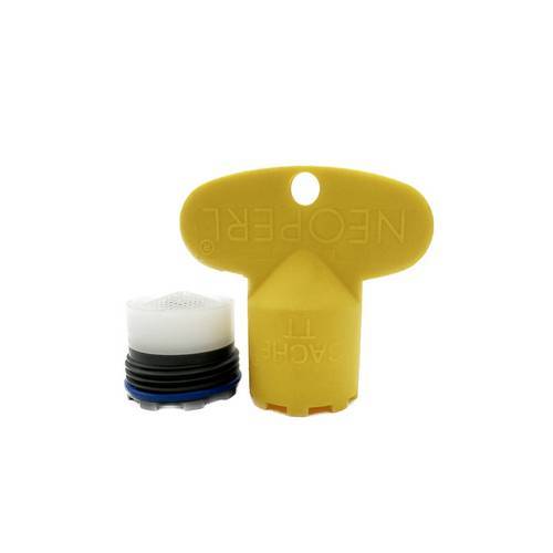 AERATORE CACHE' 16,5 X 1 CON CHIAVE...