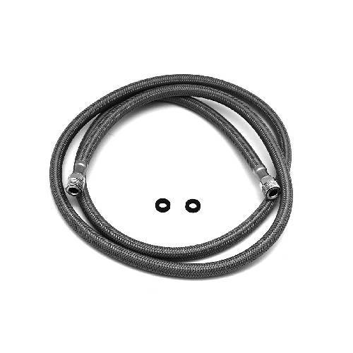 FLEX NYLON D.11 MM. MT. 1,50 M15X1 GIR.