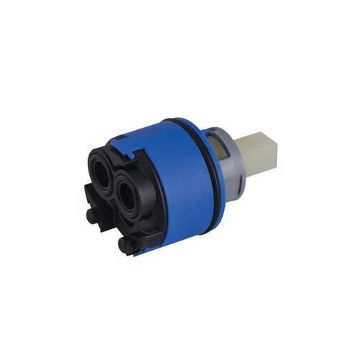 CARTOUCHE CÉRAMIQUE OUVERTE D. 35...