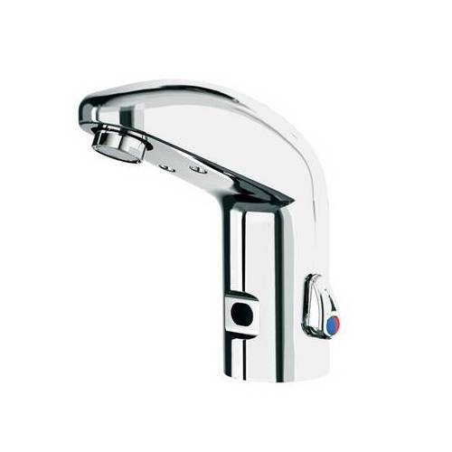 MISCELATORE ELETTRONICO PER LAVABO A...