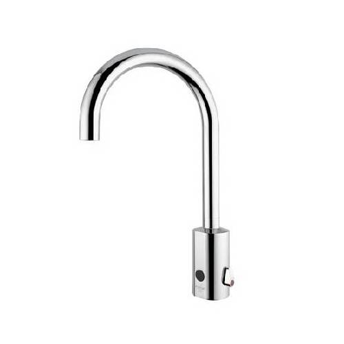 BOCCA GIREVOLE A FOTOCELLULA PER...