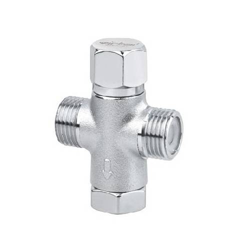 MÉLANGEUR MÉCANIQUE SOUS-EVIER...