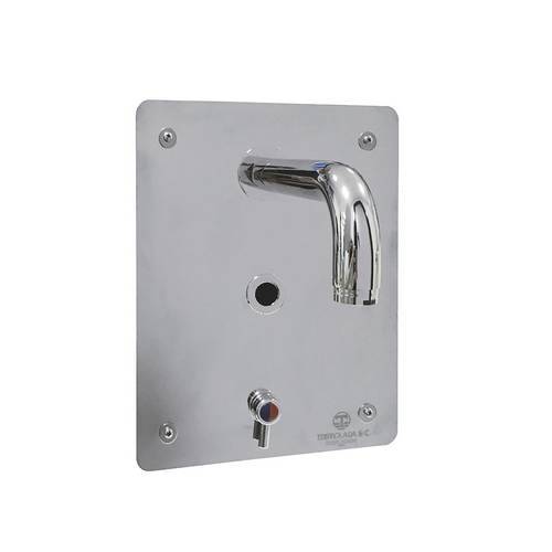 MISCELATORE A FOTOCELLULA PER LAVABO...